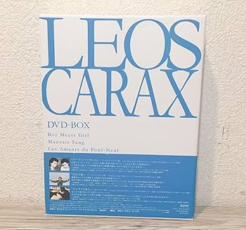 Amazon.co.jp: ボーイミーツガール＆汚れた血＆ポンヌフの恋人